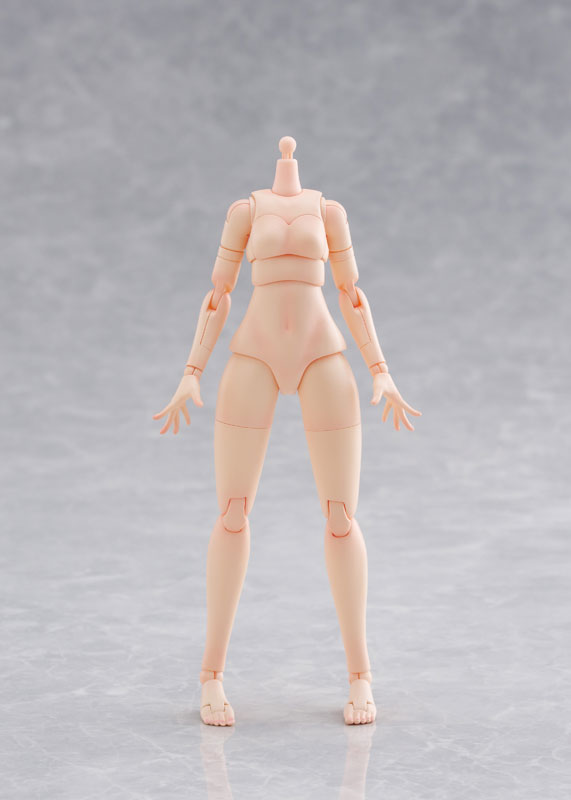 けもプラ No.KO-01R ヒトパーツセット [カラーA] プラモデル