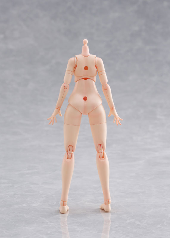 けもプラ No.KO-01R ヒトパーツセット [カラーA] プラモデル