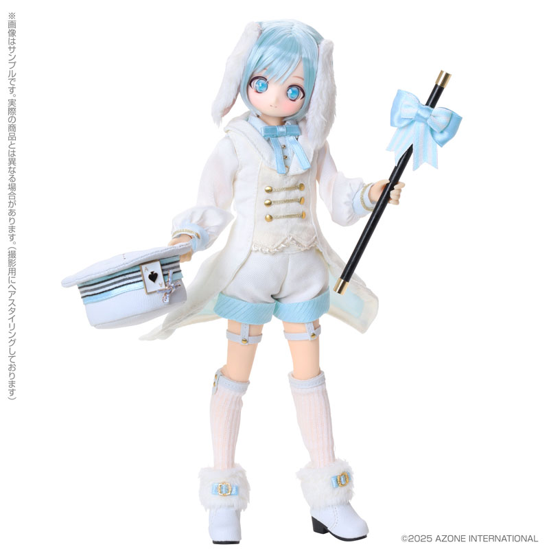 1/6 アイリスコレクトプチ Hal(ハル)～Tender Circus～ Fantastical World ver. 完成品ドール