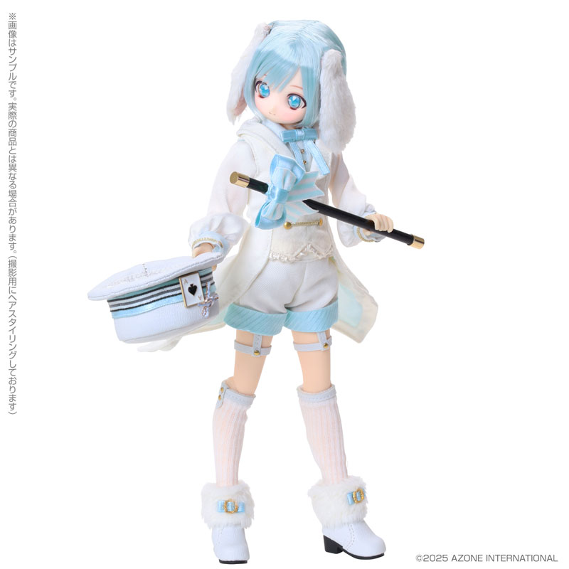 1/6 アイリスコレクトプチ Hal(ハル)～Tender Circus～ Fantastical World ver. 完成品ドール