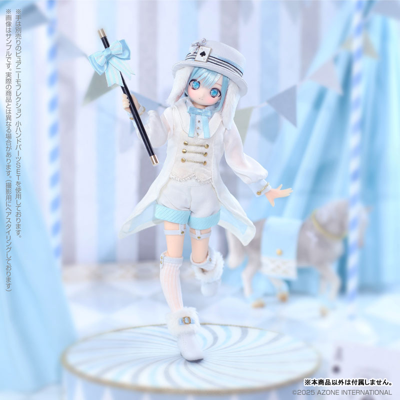 1/6 アイリスコレクトプチ Hal(ハル)～Tender Circus～ Fantastical World ver. 完成品ドール