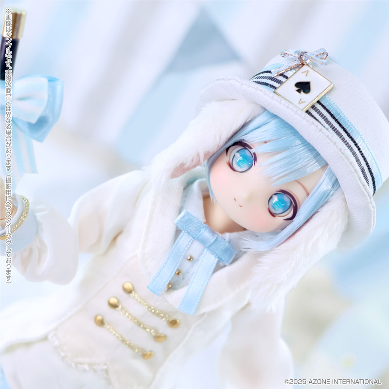 1/6 アイリスコレクトプチ Hal(ハル)～Tender Circus～ Fantastical World ver. 完成品ドール