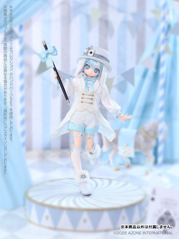 1/6 アイリスコレクトプチ Hal(ハル)～Tender Circus～ Fantastical World ver. 完成品ドール