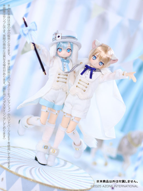 1/6 アイリスコレクトプチ Hal(ハル)～Tender Circus～ Fantastical World ver. 完成品ドール
