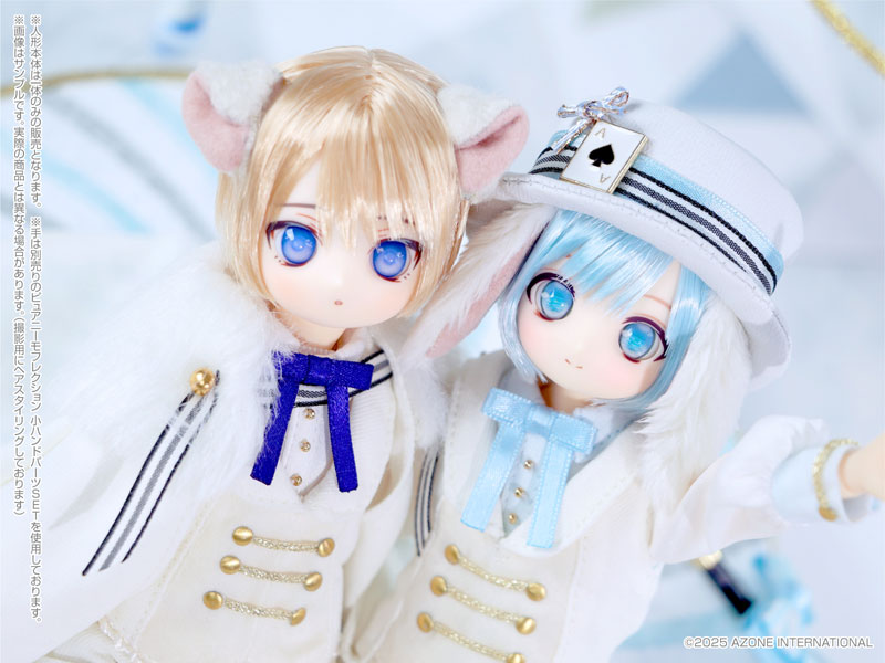 1/6 アイリスコレクトプチ Hal(ハル)～Tender Circus～ Fantastical World ver. 完成品ドール