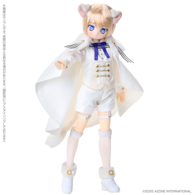 1/6 アイリスコレクトプチ Leo(レオ)～Tender Circus～ Fantastical World ver. 完成品ドール