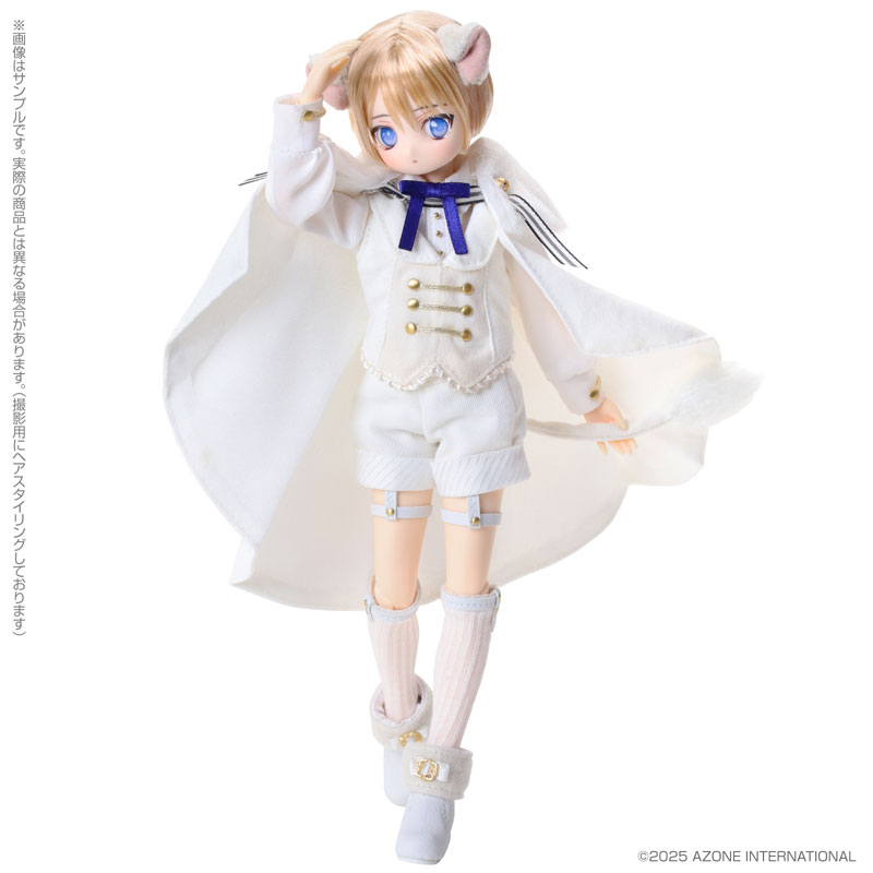 1/6 アイリスコレクトプチ Leo(レオ)～Tender Circus～ Fantastical World ver. 完成品ドール