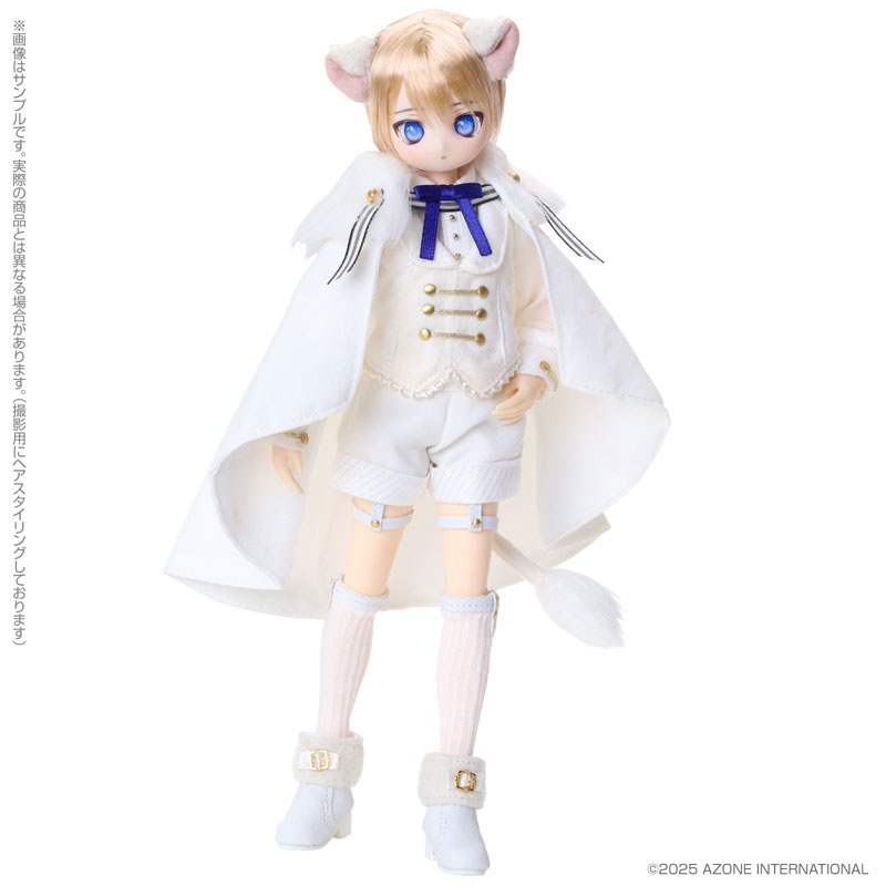 1/6 アイリスコレクトプチ Leo(レオ)～Tender Circus～ Fantastical World ver. 完成品ドール