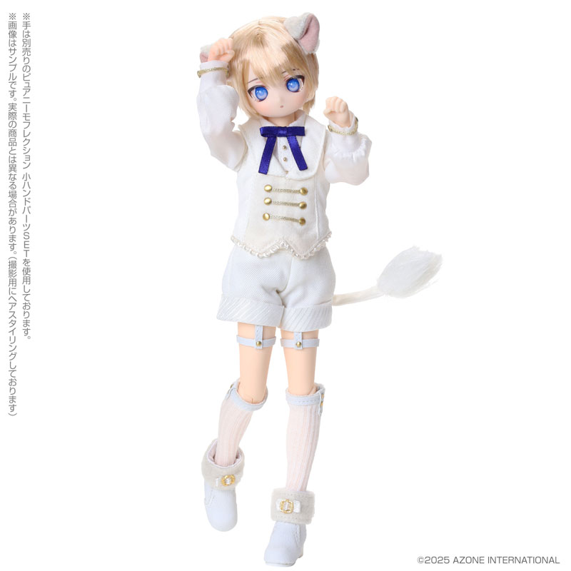 1/6 アイリスコレクトプチ Leo(レオ)～Tender Circus～ Fantastical World ver. 完成品ドール