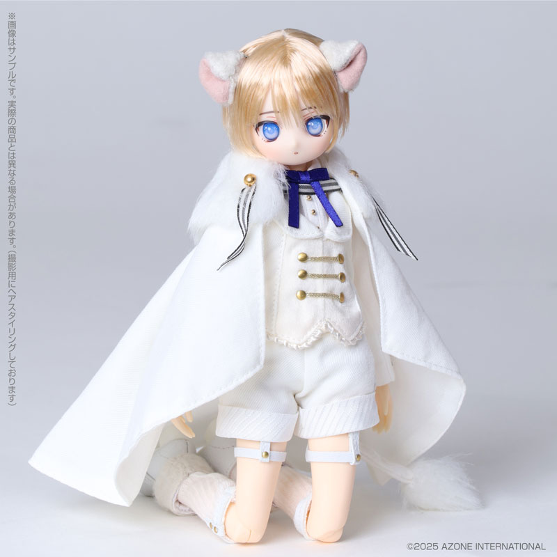 1/6 アイリスコレクトプチ Leo(レオ)～Tender Circus～ Fantastical World ver. 完成品ドール