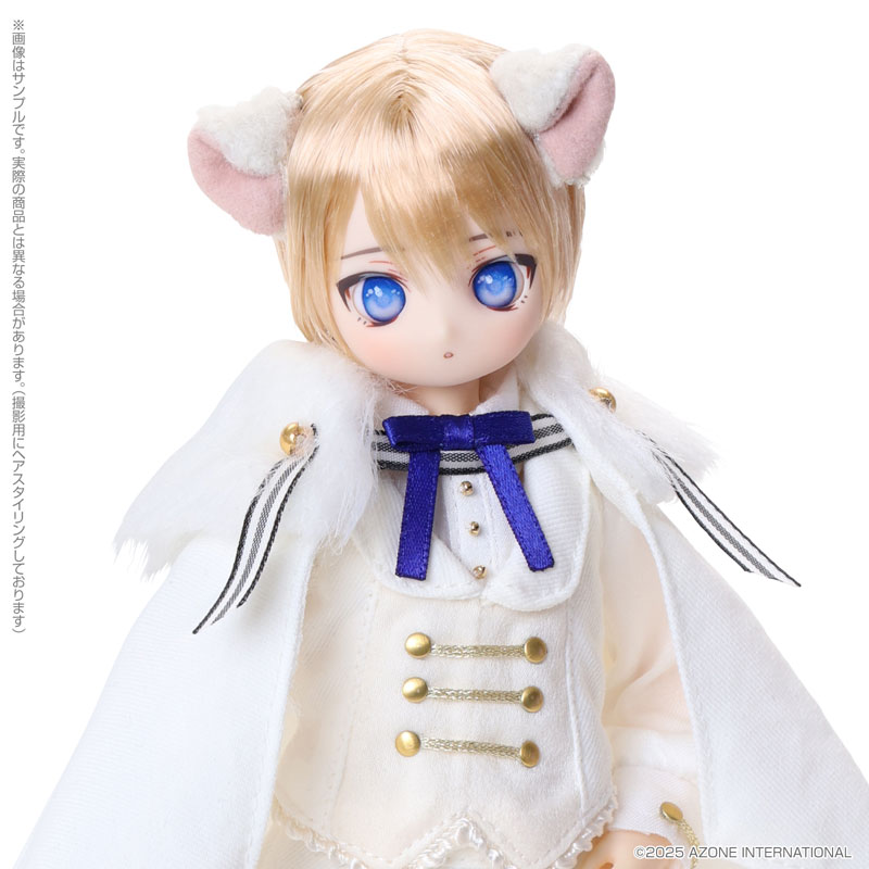 1/6 アイリスコレクトプチ Leo(レオ)～Tender Circus～ Fantastical World ver. 完成品ドール