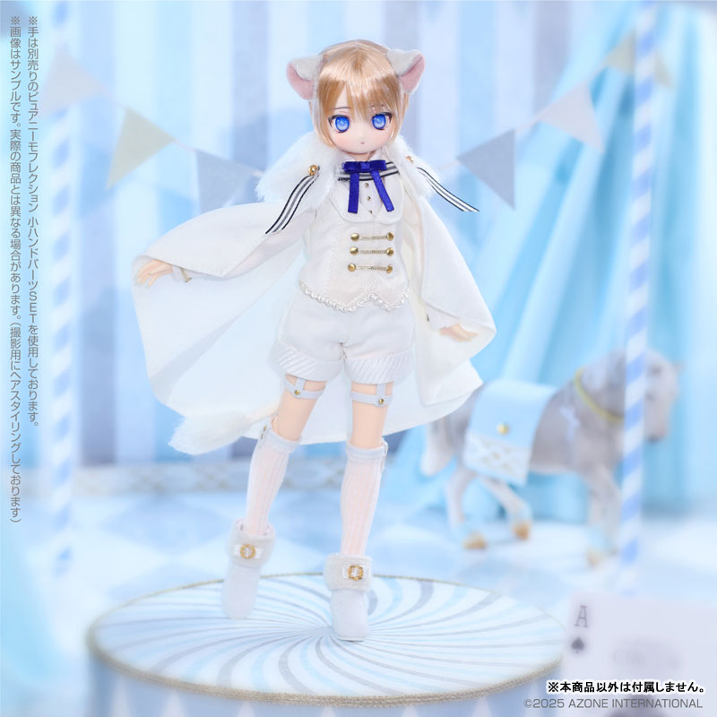 1/6 アイリスコレクトプチ Leo(レオ)～Tender Circus～ Fantastical World ver. 完成品ドール