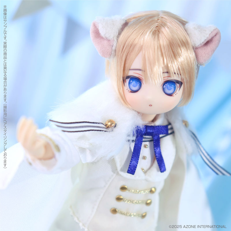 1/6 アイリスコレクトプチ Leo(レオ)～Tender Circus～ Fantastical World ver. 完成品ドール