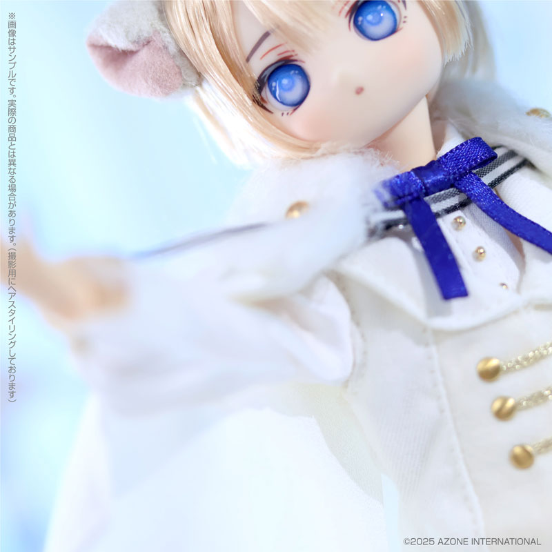 1/6 アイリスコレクトプチ Leo(レオ)～Tender Circus～ Fantastical World ver. 完成品ドール