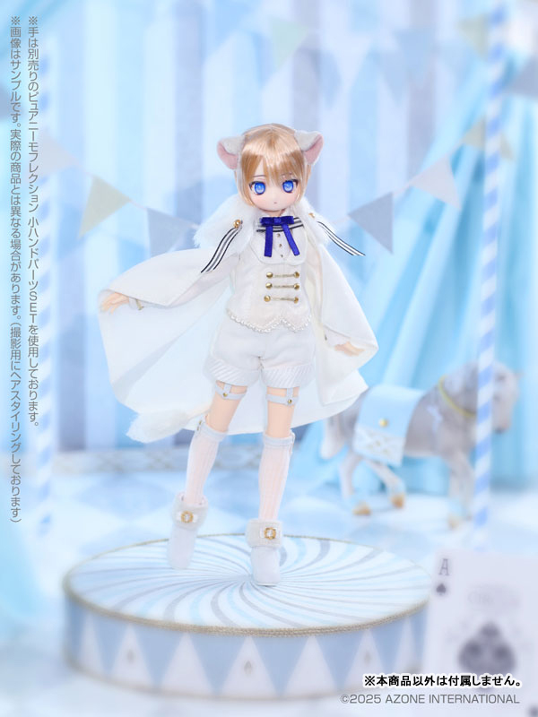 1/6 アイリスコレクトプチ Leo(レオ)～Tender Circus～ Fantastical World ver. 完成品ドール