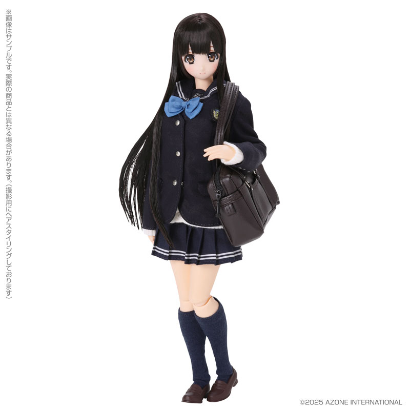 1/6 和遥キナ学校制服コレクション～私立和遥高等学校ver.～/まひろ 完成品ドール