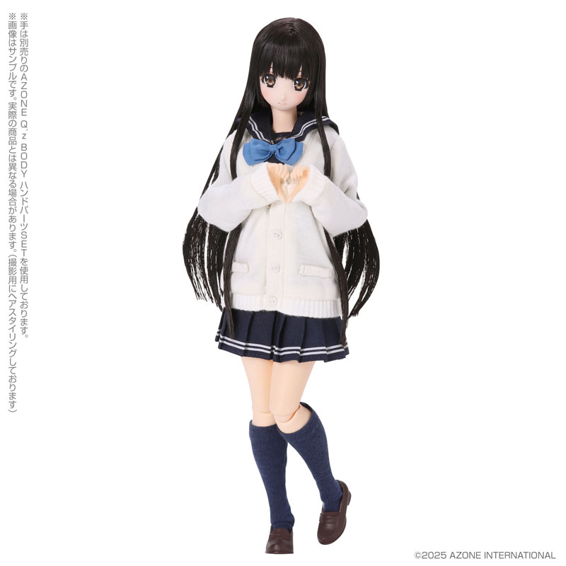 1/6 和遥キナ学校制服コレクション～私立和遥高等学校ver.～/まひろ 完成品ドール
