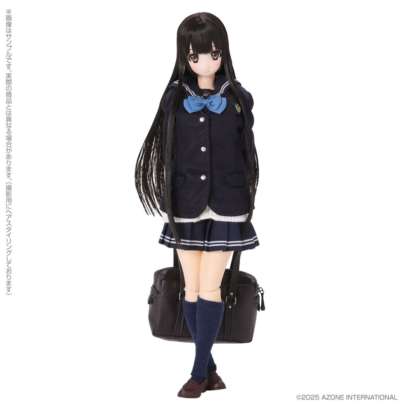 1/6 和遥キナ学校制服コレクション～私立和遥高等学校ver.～/まひろ 完成品ドール