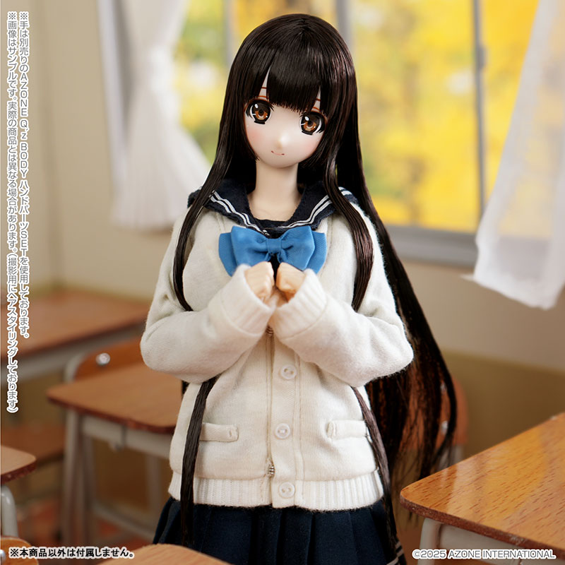 1/6 和遥キナ学校制服コレクション～私立和遥高等学校ver.～/まひろ 完成品ドール