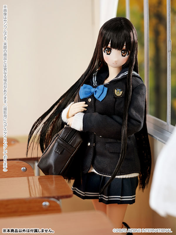 1/6 和遥キナ学校制服コレクション～私立和遥高等学校ver.～/まひろ 完成品ドール
