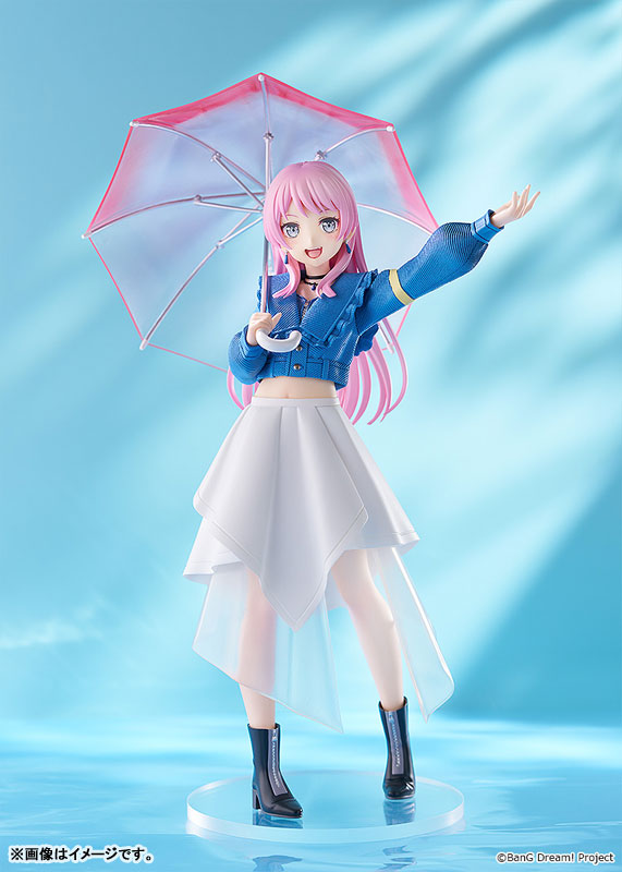 POP UP PARADE BanG Dream！ 千早愛音 L size 完成品フィギュア