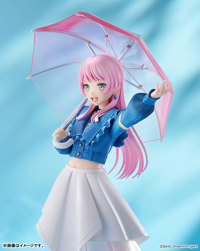 POP UP PARADE BanG Dream！ 千早愛音 L size 完成品フィギュア