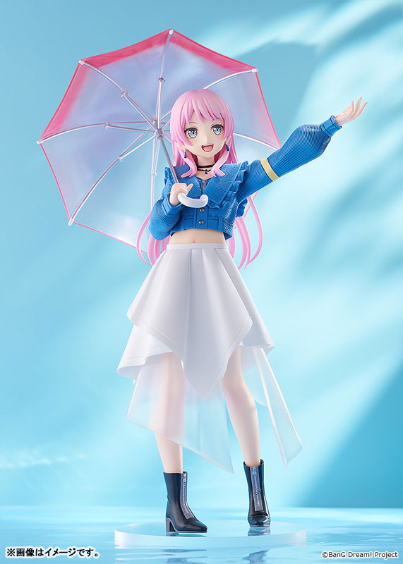 POP UP PARADE BanG Dream！ 千早愛音 L size 完成品フィギュア