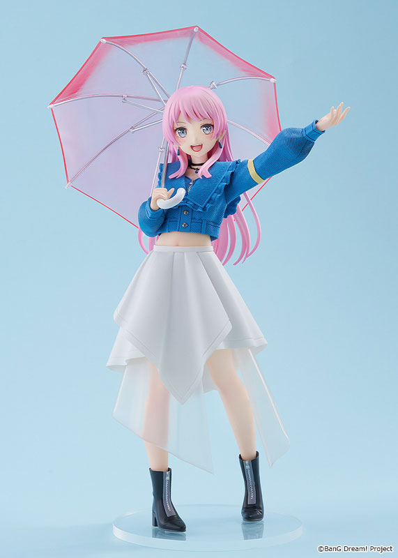 POP UP PARADE BanG Dream！ 千早愛音 L size 完成品フィギュア