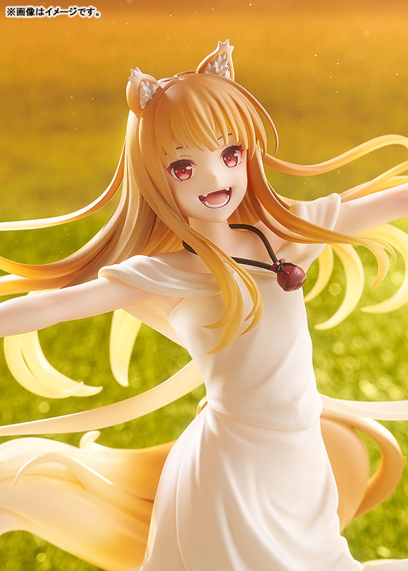 POP UP PARADE 狼と香辛料 MERCHANT MEETS THE WISE WOLF ホロ 豊作ビジュアルVer. L size フィギュア