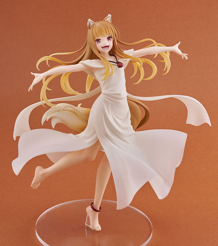 POP UP PARADE 狼と香辛料 MERCHANT MEETS THE WISE WOLF ホロ 豊作ビジュアルVer. L size フィギュア