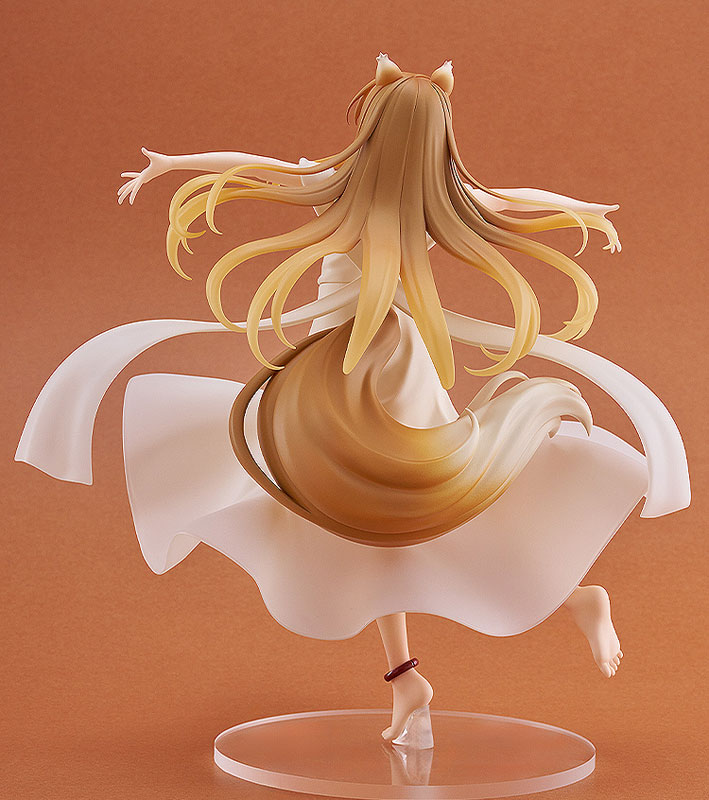 POP UP PARADE 狼と香辛料 MERCHANT MEETS THE WISE WOLF ホロ 豊作ビジュアルVer. L size フィギュア