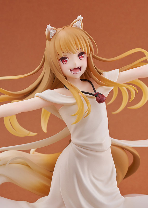 POP UP PARADE 狼と香辛料 MERCHANT MEETS THE WISE WOLF ホロ 豊作ビジュアルVer. L size フィギュア
