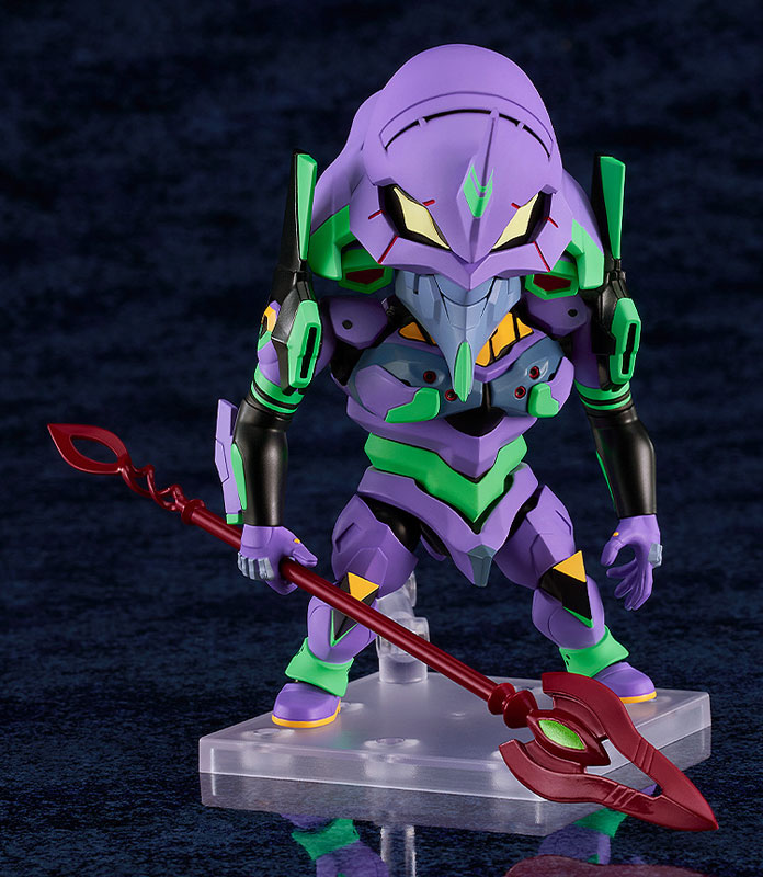 ねんどろいど ヱヴァンゲリヲン新劇場版 エヴァンゲリオン初号機