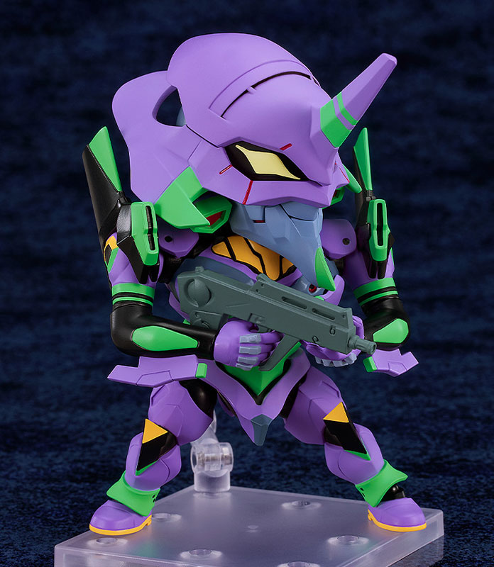 ねんどろいど ヱヴァンゲリヲン新劇場版 エヴァンゲリオン初号機