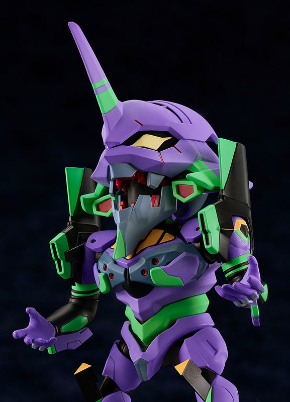 ねんどろいど ヱヴァンゲリヲン新劇場版 エヴァンゲリオン初号機