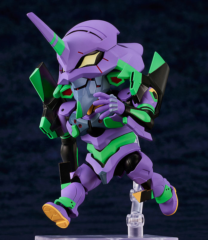 ねんどろいど ヱヴァンゲリヲン新劇場版 エヴァンゲリオン初号機