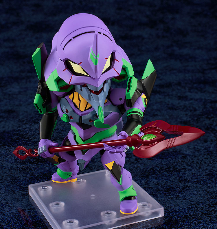 ねんどろいど ヱヴァンゲリヲン新劇場版 エヴァンゲリオン初号機