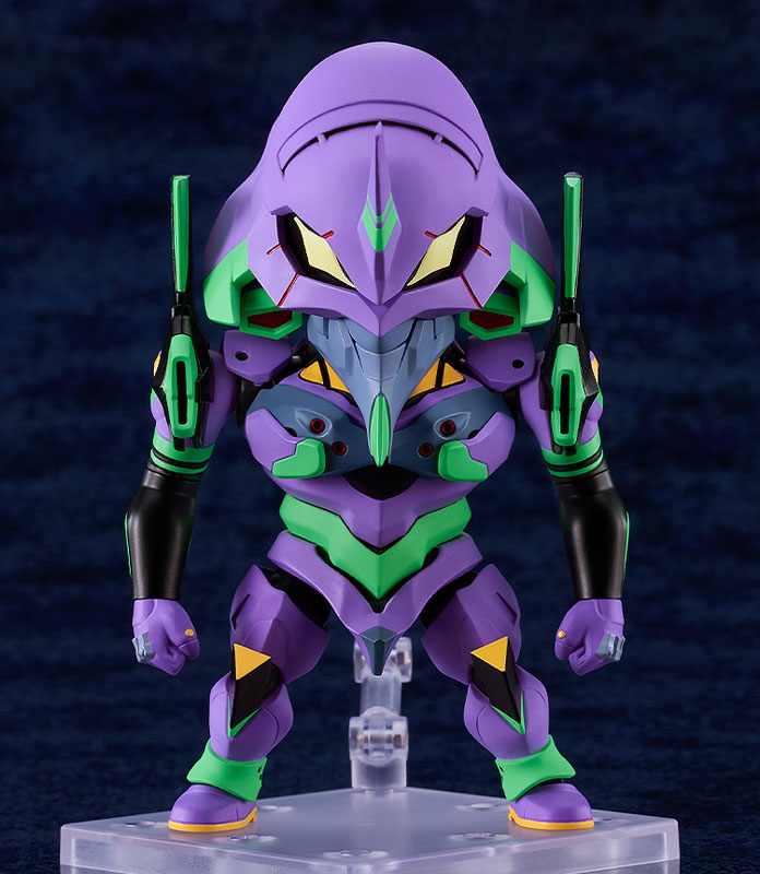 ねんどろいど ヱヴァンゲリヲン新劇場版 エヴァンゲリオン初号機