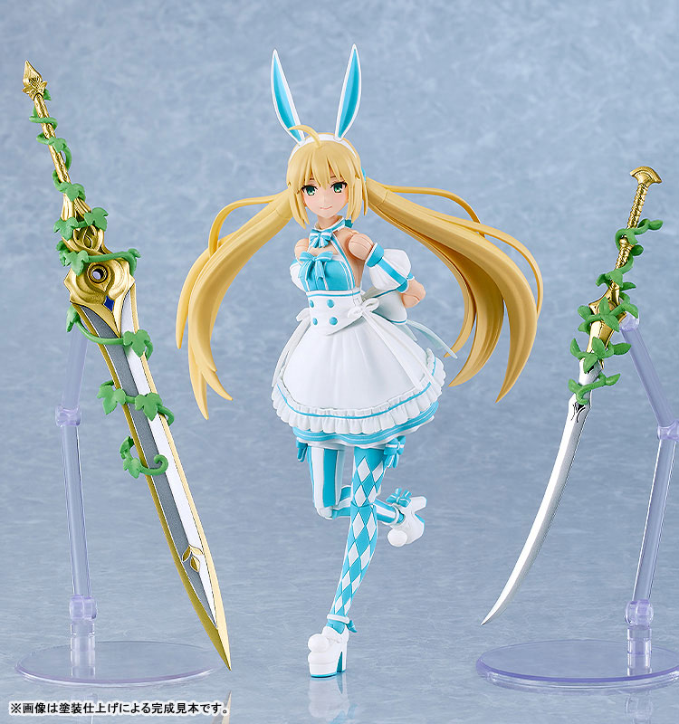 PLAMATEA Fate/Grand Order バーサーカー/アルトリア・キャスター プラモデル
