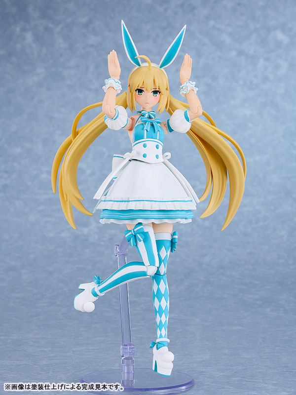 PLAMATEA Fate/Grand Order バーサーカー/アルトリア・キャスター プラモデル