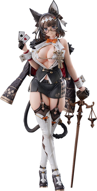 ALICEちゃん 1/7 完成品フィギュア