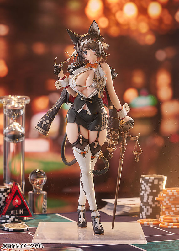 ALICEちゃん 1/7 完成品フィギュア