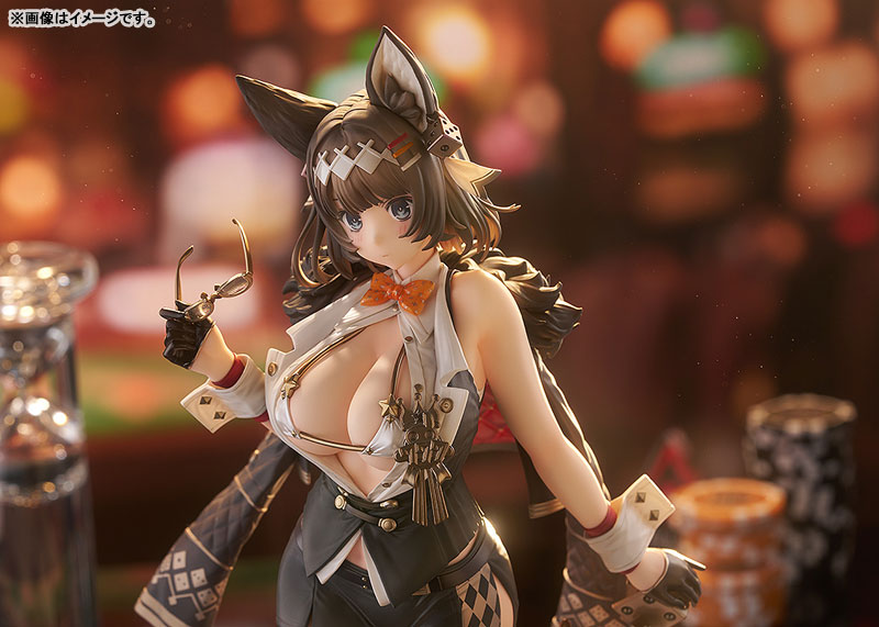 ALICEちゃん 1/7 完成品フィギュア