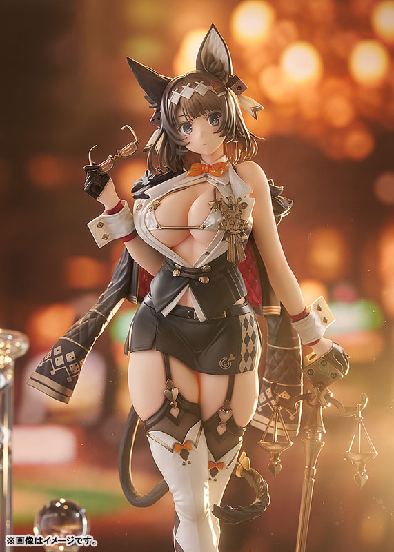 ALICEちゃん 1/7 完成品フィギュア