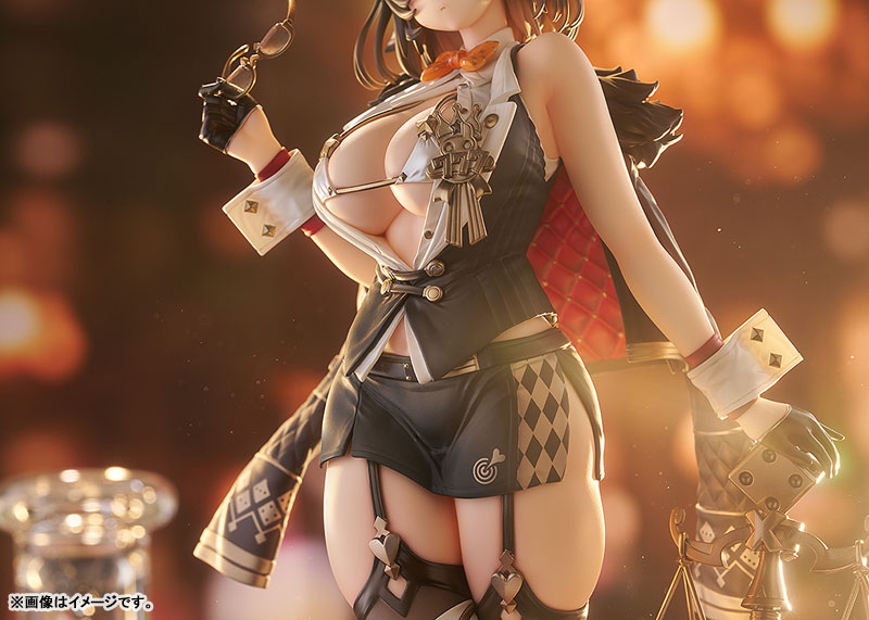ALICEちゃん 1/7 完成品フィギュア