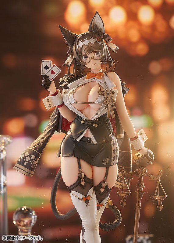 ALICEちゃん 1/7 完成品フィギュア