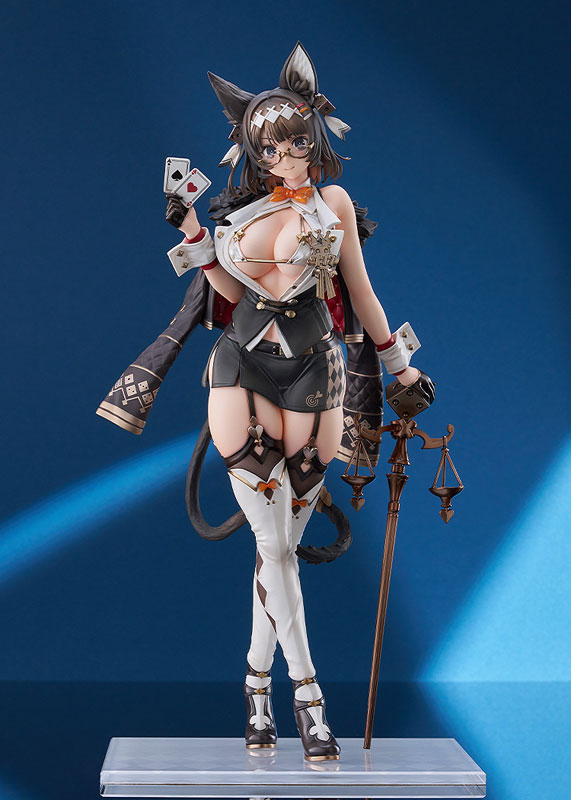 ALICEちゃん 1/7 完成品フィギュア