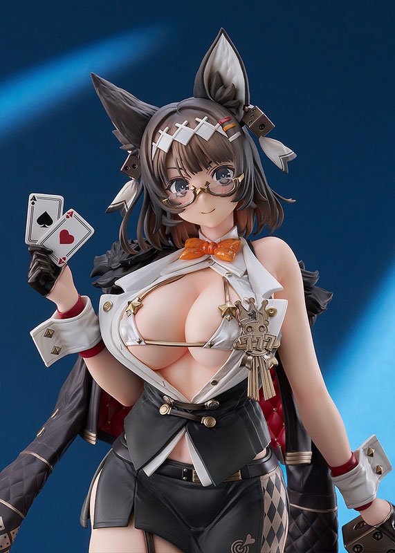 ALICEちゃん 1/7 完成品フィギュア
