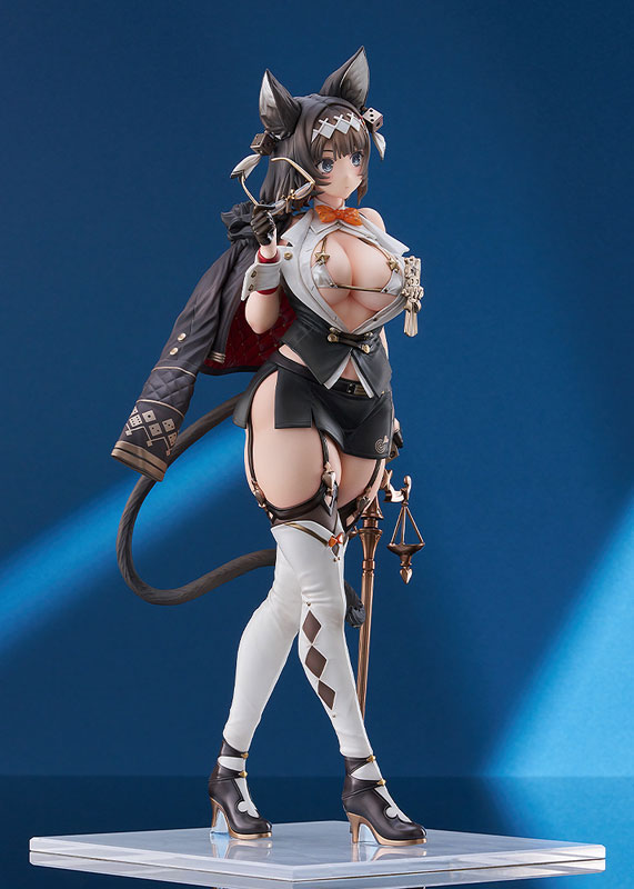 ALICEちゃん 1/7 完成品フィギュア