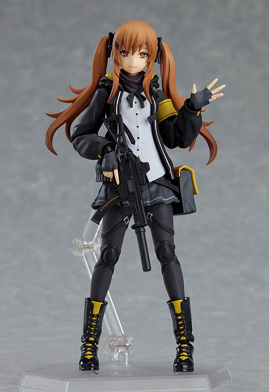 figma ドールズフロントライン UMP9